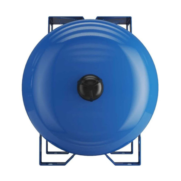 Картинка Гидроаккумулятор 24 л горизонтальный Синий 1" WAO Wester