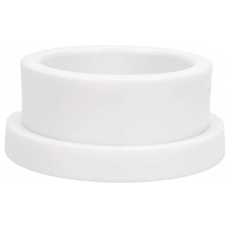 Картинка Бурт под фланец Ø 63 мм полипропилен PPR Белый Valfex