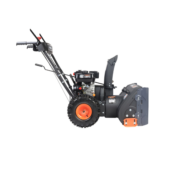 Картинка Снегоуборщик бензиновый Patriot PS 603Е