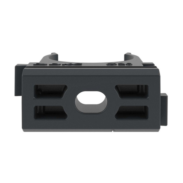 Картинка Держатель-клипса с защелкой 20 мм Черная для труб DKC