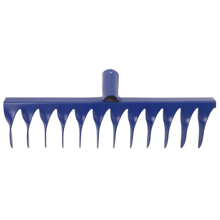 Картинка Грабли витые 12 зубцов без черенка КУРС РОС