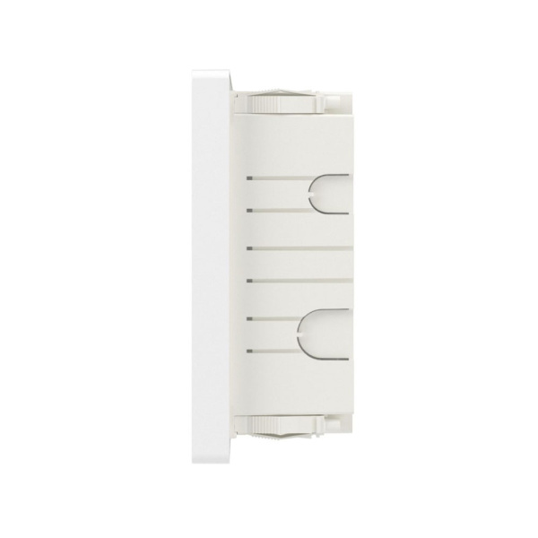 Картинка Корпус пластиковый встраиваемый FRAME ЩРВ-П-18 IP41 прозрачная дверь F18B1WT DKC