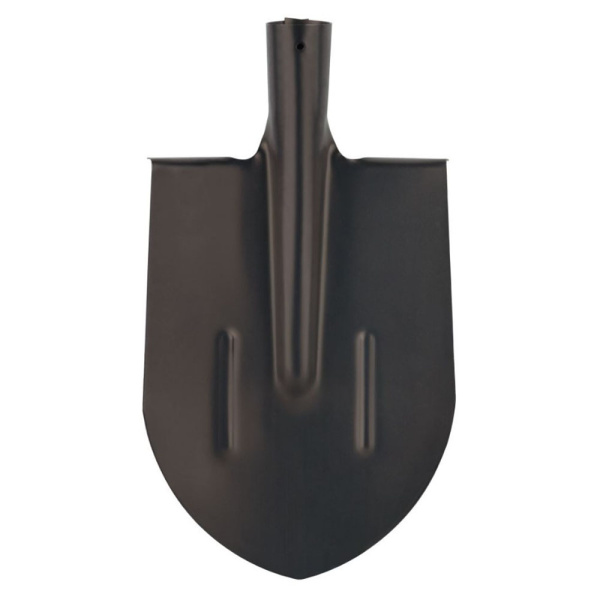 Картинка Лопата штыковая облегченная с ребрами жесткости б/ч КУРС