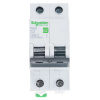 Картинка Выключатель автоматический 2п 16А С 4.5 кА Schneider EASY9