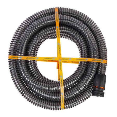 Картинка Всасывающий шланг УЖ Черный Ø 32 мм 7,5 м Джилекс