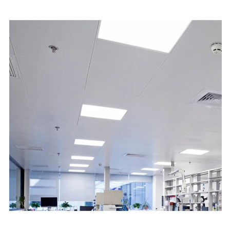 Картинка Панель светодиодная универсальная ДВО-02 50Вт 6500К 595х595 мм ОПАЛ IP40 NEOX