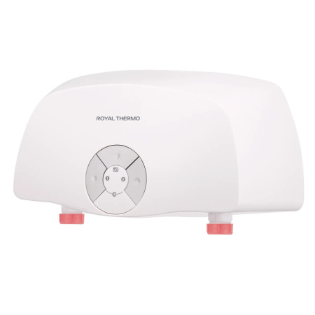 Картинка Водонагреватель проточный 5,5 kW кран+душ Royal Thermo SmartFix TS