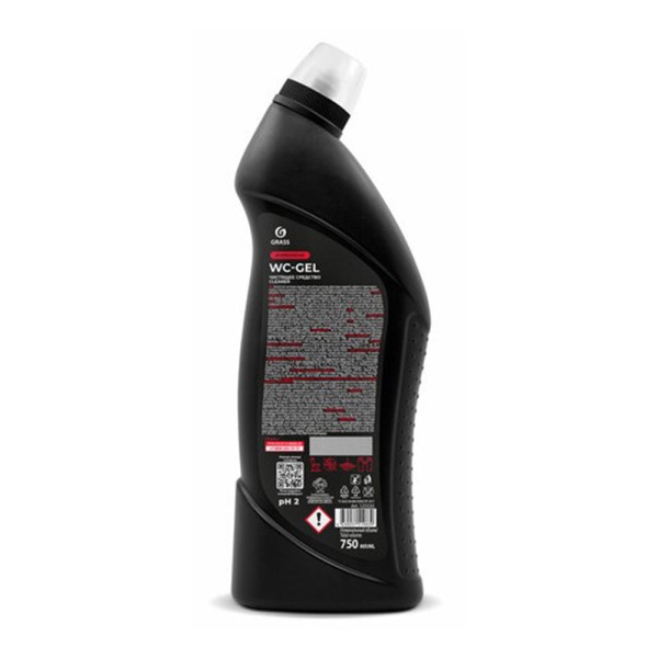 Картинка Чистящее средство для сан.узлов WC-gel Professional