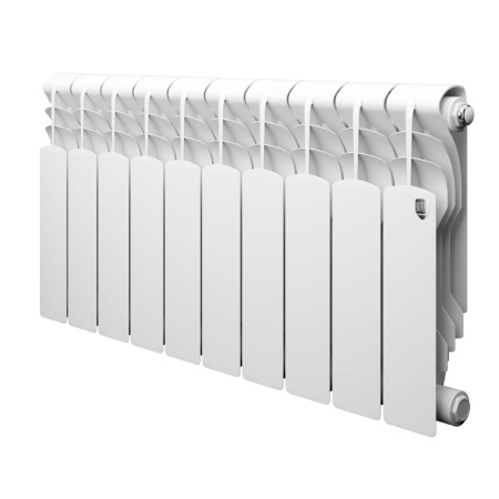 Радиатор 10 секций Royal Thermo Revolution Bimetall 350