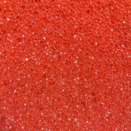 Картинка Терка пластиковая с твердой губчатой накладкой 280x140 мм