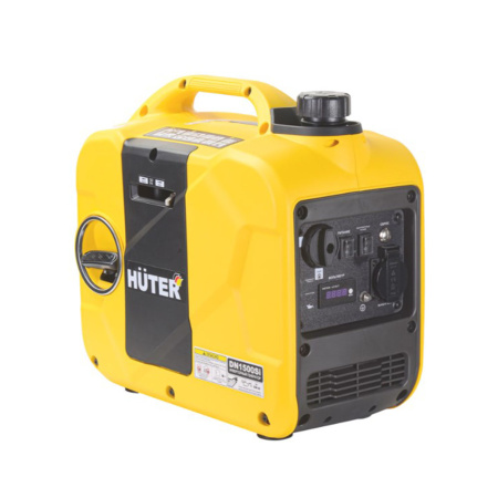 Картинка Бензогенератор инверторный компактный Huter DN1500Si