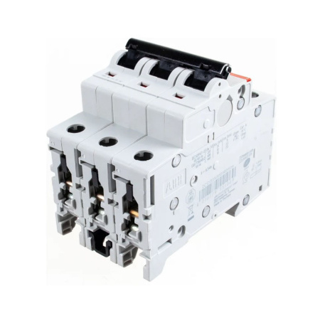 Картинка Автоматический выключатель 3п S203 С 50А 6,0кА ABB
