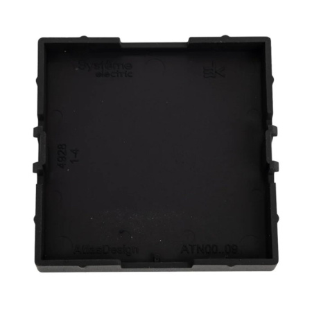 Картинка Заглушка Карбон Systeme Electric ATLASDESIGN