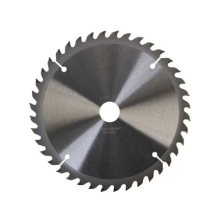 Картинка Диск пильный по дереву 160-20/16 40 зубьев Hanskonner