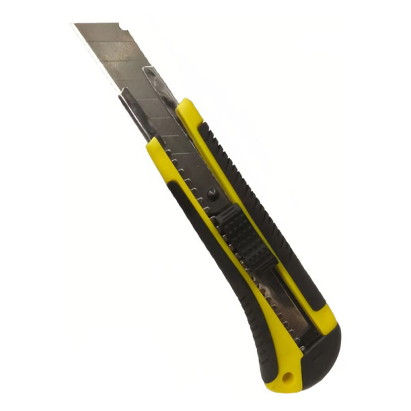 Изображение Нож малярный 18 мм Сutter Knife Картинка Нож малярный 18 мм Сutter Knife