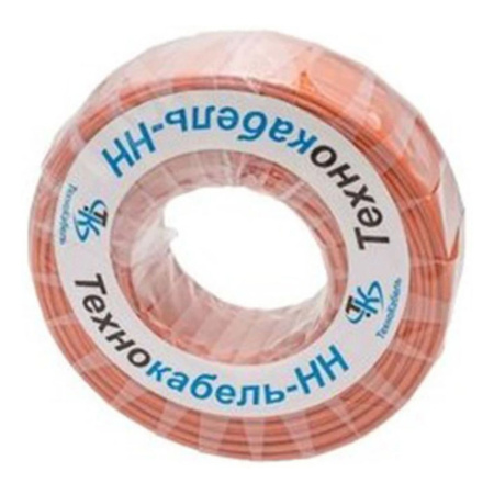 Картинка Кабель КПСнг(А)-FRLS 2х2х0.75 для ОПС и СОУЭ не поддерживающий горения огнестойкий Технокабель НН