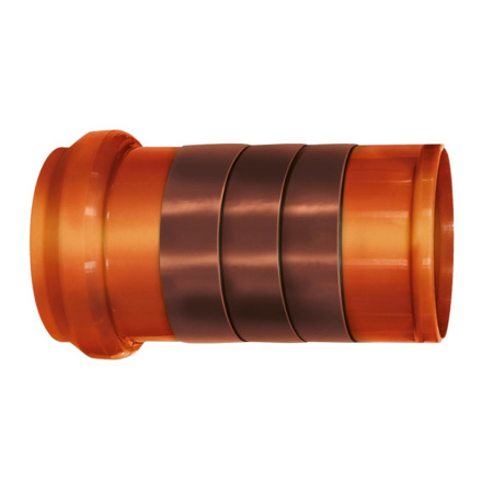 Картинка Лента-герметик ТЕХНОНИКОЛЬ NICOBAND Коричневая 3 метра 