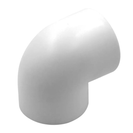 Картинка Уголок Ø 63 мм 90° полипропилен РОСТерм