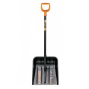Лопата снеговая Финланд с быстросъёмным ковшом