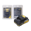 Картинка Аккумулятор 18В,2Ач USB-разъём Hanskonner PLATINUM