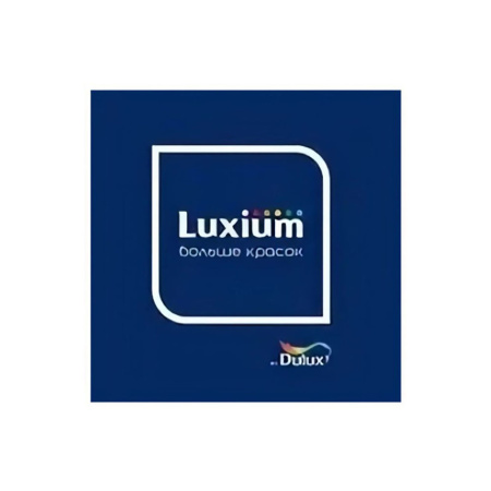 Картинка Краска для кухни и ванной база BW 1 л Dulux/Luxium Ultra Resist