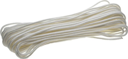 Веревка комбинированная 12 мм х 25 м Белая