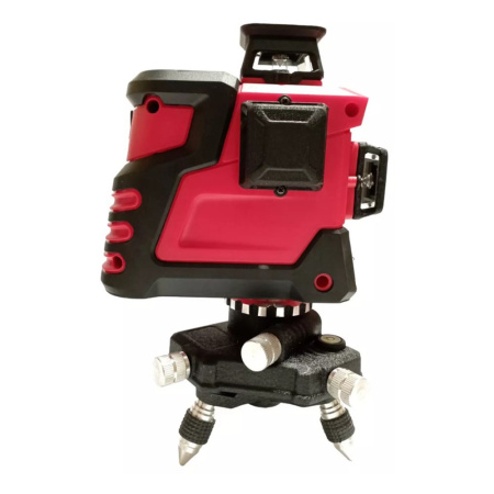 Картинка Уровень лазерный 12 лучей 360 Красный луч + тренога Stand-profi 7888 T-12