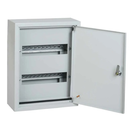 Корпус металлический ЩРн-24з 395х310х120 мм IP31 GENERICA IEK