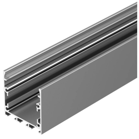 Картинка Профиль LINE-S-3535-3000 ANOD Алюминий Arlight