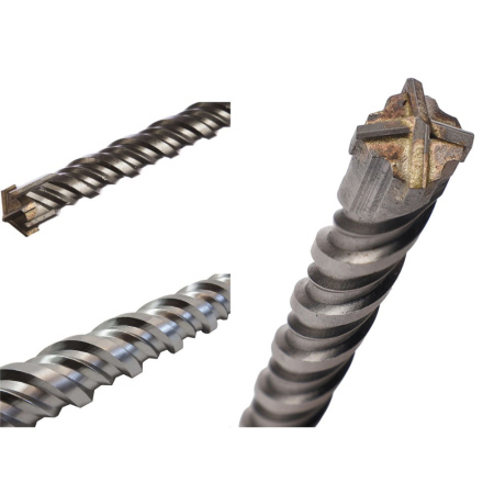 Картинка Бур SDS max Skole 35х1000 мм