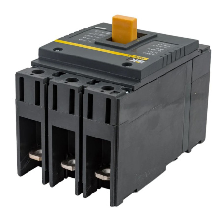 Картинка Выключатель автоматический  ВА88-35 3Р 200А 35кА MASTER IEK