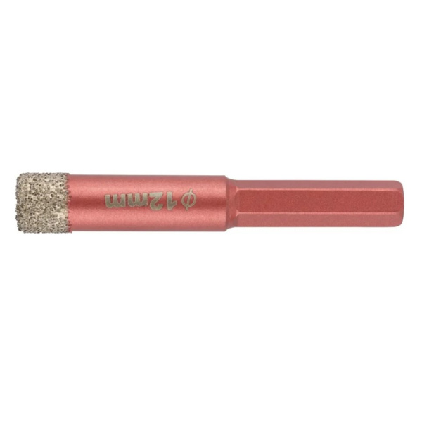 Картинка Коронка алмазная 12 мм Cutop