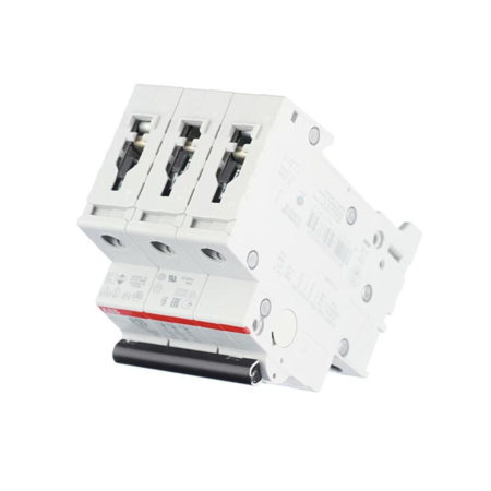 Картинка Автоматический выключатель 3п S203 С 32А 6,0кА ABB