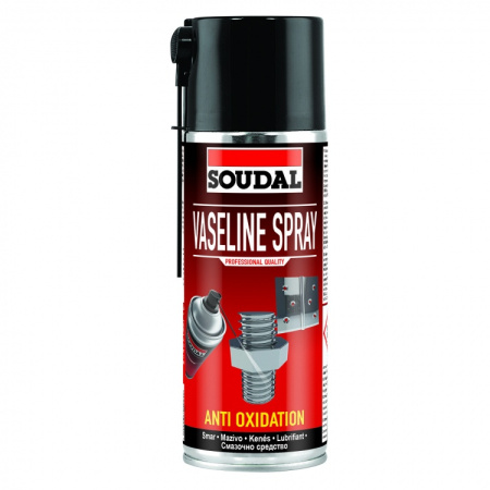 SOUDAL вазелин спрей 0,4 л