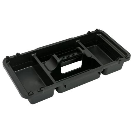 Картинка Ящик для инструмента МастерАлмаз STANDARD BASIC RED 462х256х242 мм