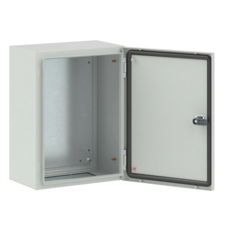 Картинка Щит с монтажной панелью 400x300x200 мм IP66 серия ST DKC