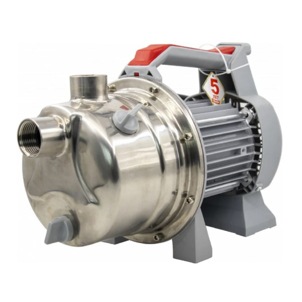 Картинка Насос поверхностный Ø1" 1100 Вт 9м/50м Ресанта ПСН-4200Н