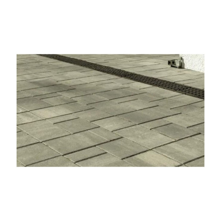 Картинка Плитка 80/160/240х160х60 цвет Туман Braer Старый город Ландхаус