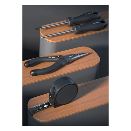 Картинка Набор ручного инструмента 4 предмета НТ0004 DELI