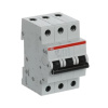 Картинка Автоматический выключатель 3п SH203 С 32А 6.0кА ABB