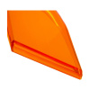 Картинка Скребок автомобильный Оранжевый мини ГАММА ПЛАСТ