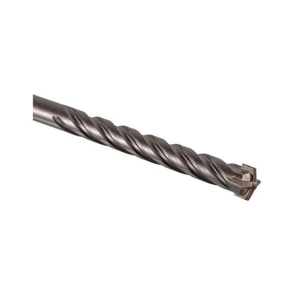 Картинка Бур по бетону SDS-plus 12х160 мм 4 грани Hanskonner