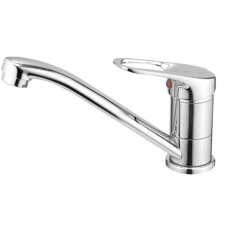 Смеситель для кухни латунь VALFEX Altarin Chrome VF.4837