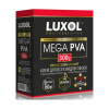 Клей обойный для всех видов обоев 300 г LUXOL MEGA PVA Professional