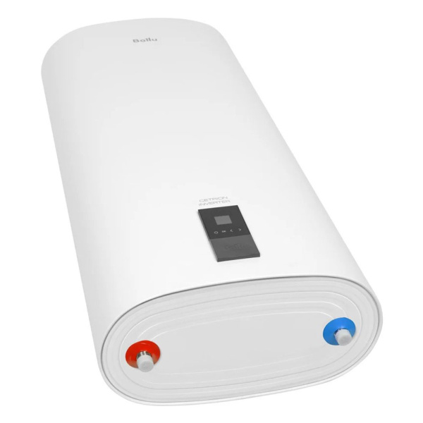 Картинка Водонагреватель электрический сухой ТЭН Ballu Cetrion Inverter BWH/S 100