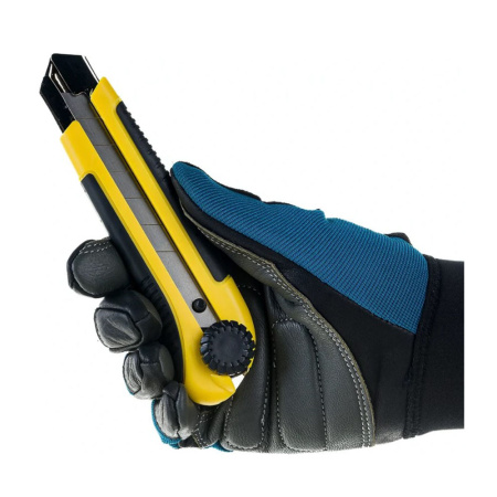 Картинка Нож малярный широкий 25 мм МS02048 МАСТЕР