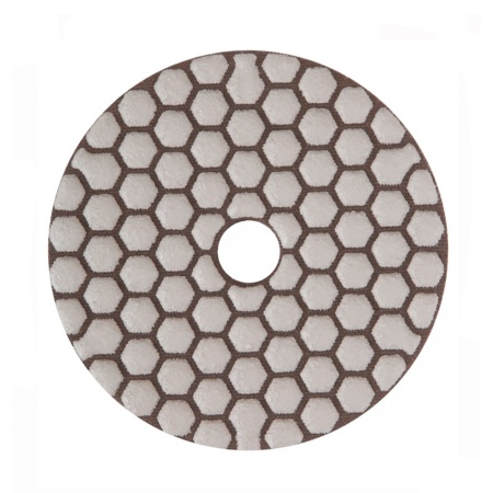 Алмазный гибкий шлифовальный круг Fit 100 мм Р50
