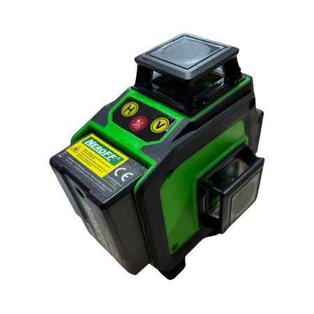 Картинка Лазерный уровень NEROFF DLT-16GS PREMIUM 16 лучей + тренога