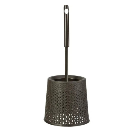 Картинка Ершик для унитаза SOUL напольный с подставкой Венге Spin&Clean