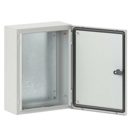 Картинка Щит с монтажной панелью ЩМП 400x300x150 мм IP65 серия ST DKC